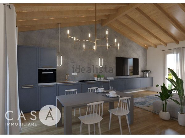 appartamento in vendita a Ravenna in zona Casemurate