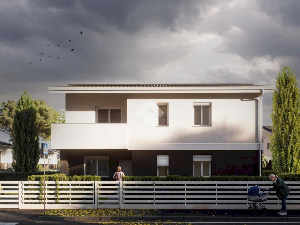 appartamento in vendita a Ravenna in zona Classe