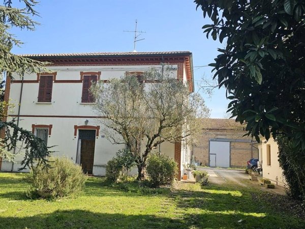 casa indipendente in vendita a Ravenna in zona San Romualdo