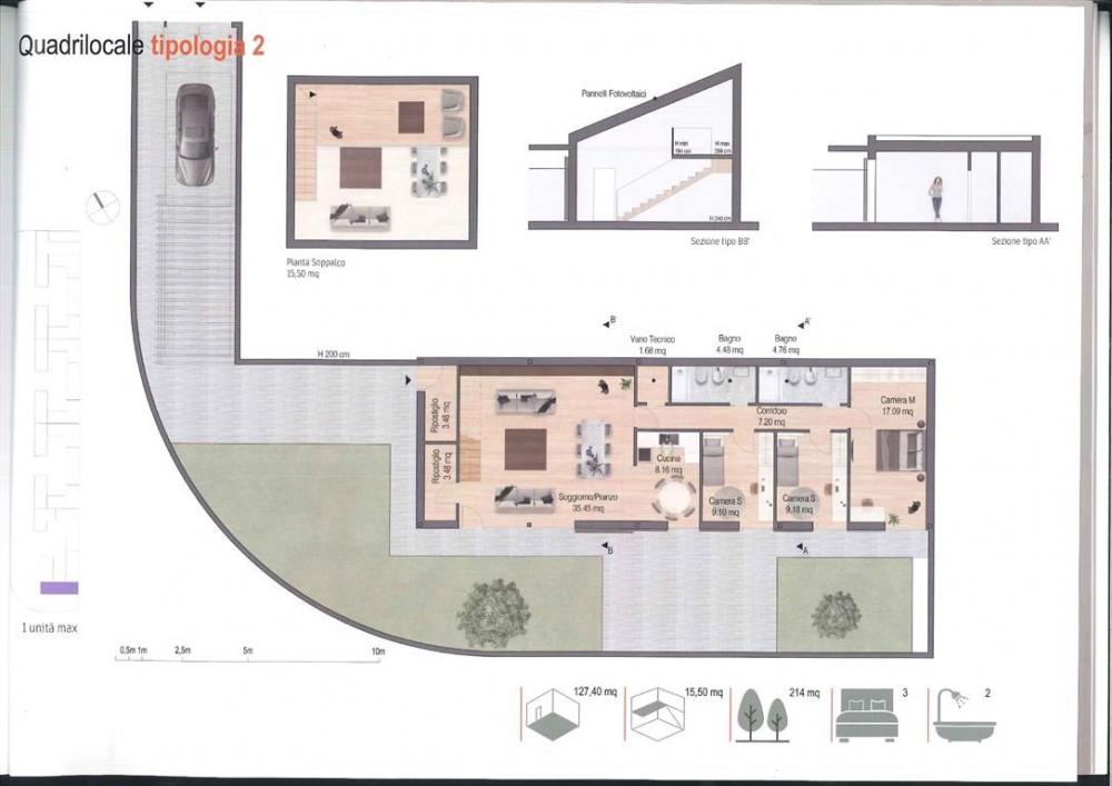 casa indipendente in vendita a Ravenna
