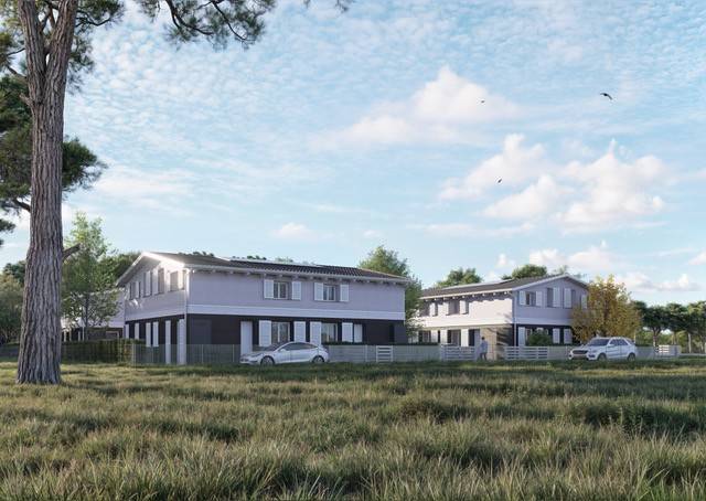 casa indipendente in vendita a Ravenna in zona Punta Marina Terme