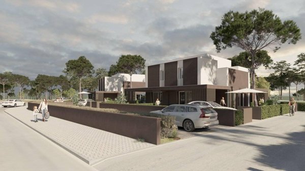 casa indipendente in vendita a Ravenna in zona Lido Adriano