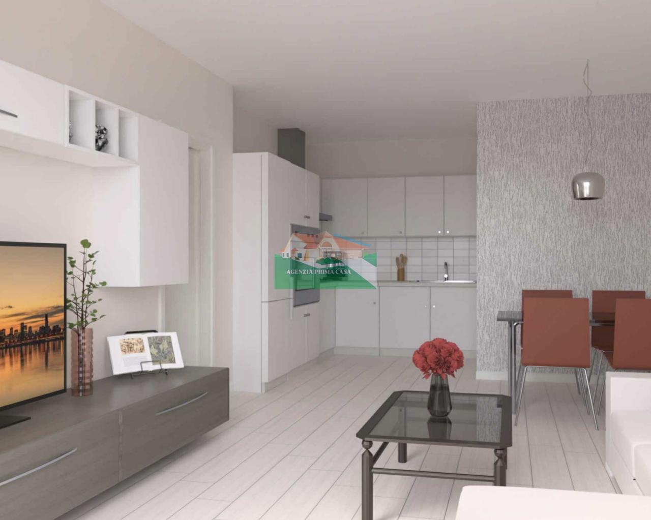 appartamento in vendita a Ravenna in zona Classe