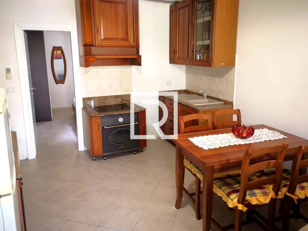 appartamento in vendita a Ravenna in zona Savio di Ravenna