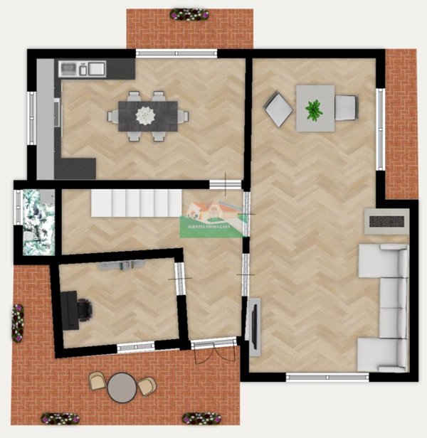 casa indipendente in vendita a Ravenna in zona Centro Storico