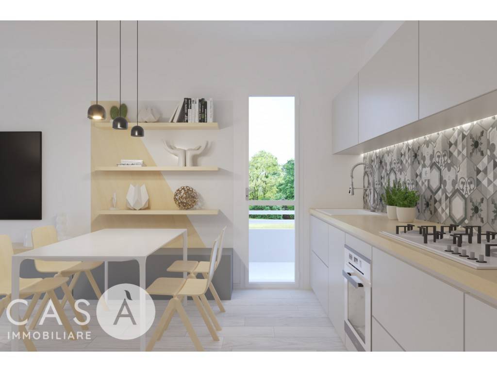 appartamento in vendita a Ravenna in zona Savio di Ravenna