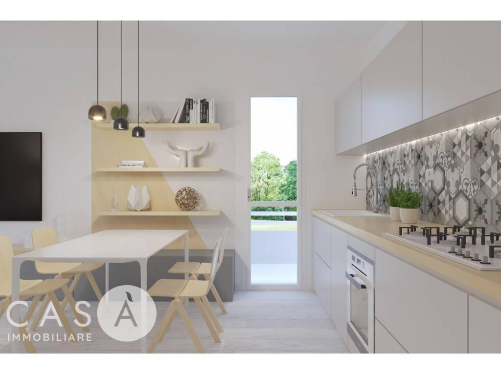 appartamento in vendita a Ravenna in zona Savio di Ravenna