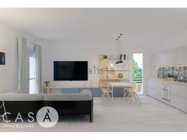 appartamento in vendita a Ravenna in zona Savio di Ravenna