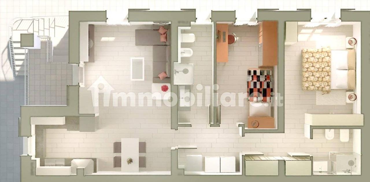 appartamento in vendita a Ravenna in zona Classe