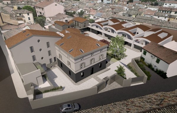 casa indipendente in vendita a Ravenna
