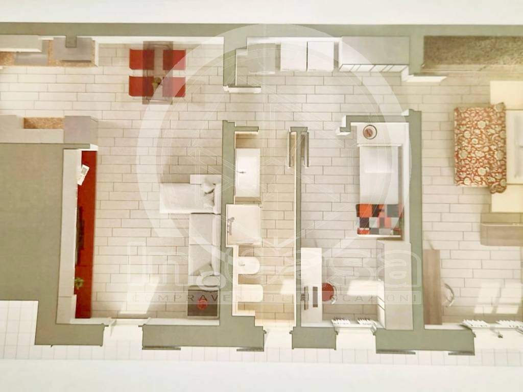 appartamento in vendita a Ravenna in zona Classe