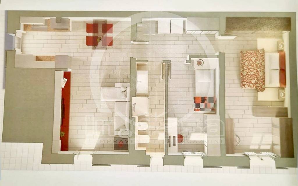 appartamento in vendita a Ravenna in zona Ponte Nuovo