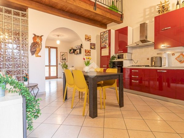 appartamento in vendita a Ravenna in zona Camerlona