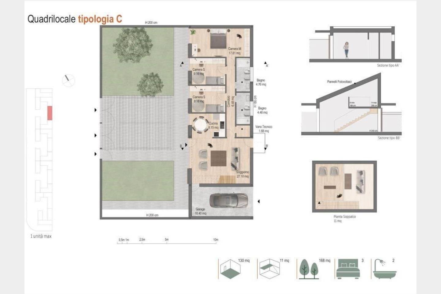 casa indipendente in vendita a Ravenna
