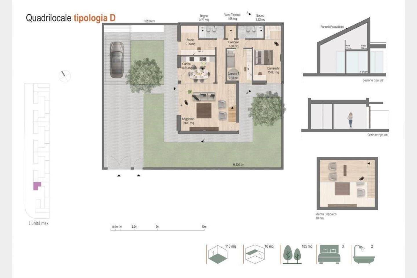 casa indipendente in vendita a Ravenna