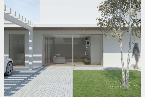 casa indipendente in vendita a Ravenna