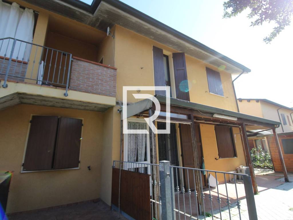 appartamento in vendita a Ravenna in zona San Zaccaria