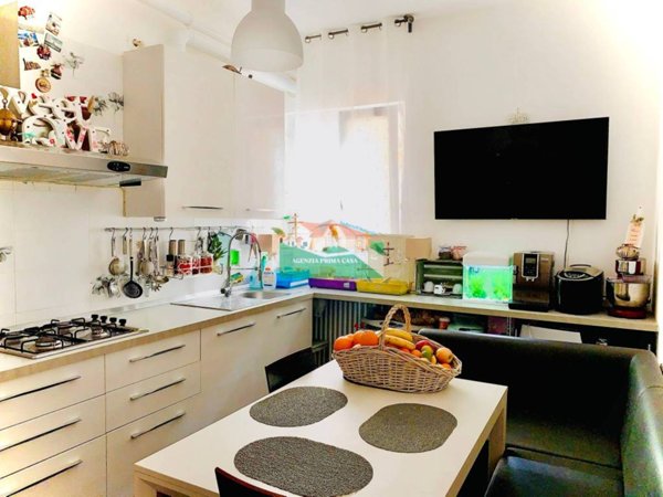 appartamento in vendita a Ravenna in zona Classe