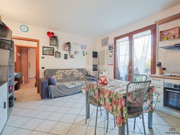 appartamento in vendita a Ravenna in zona Piangipane