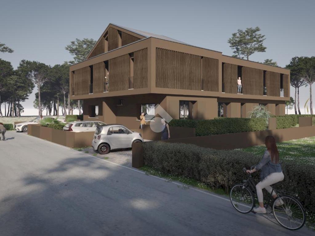 casa indipendente in vendita a Ravenna in zona Classe