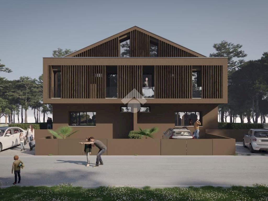 casa indipendente in vendita a Ravenna in zona Classe