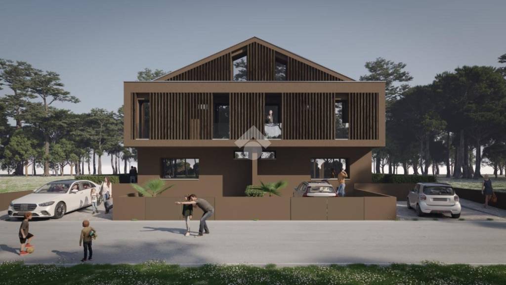 casa indipendente in vendita a Ravenna in zona Lido di Classe