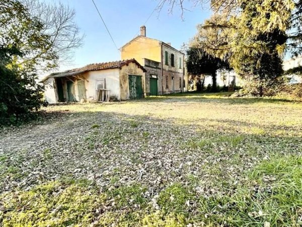 casa indipendente in vendita a Ravenna in zona San Pietro in Vincoli