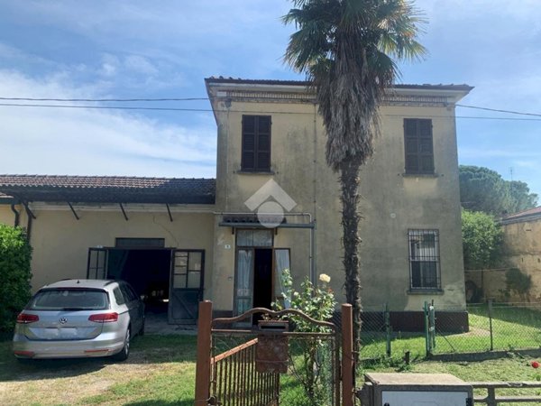 casa indipendente in vendita a Ravenna in zona Savarna / Conventello