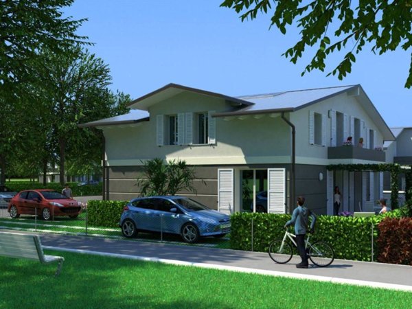 casa indipendente in vendita a Ravenna in zona Lido di Classe