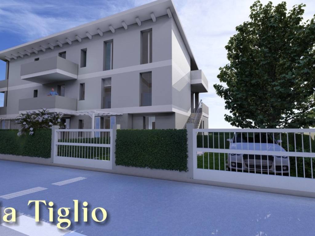 appartamento in vendita a Ravenna in zona Lido di Classe