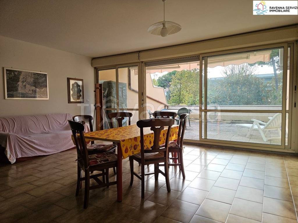 appartamento in vendita a Ravenna in zona Marina Romea