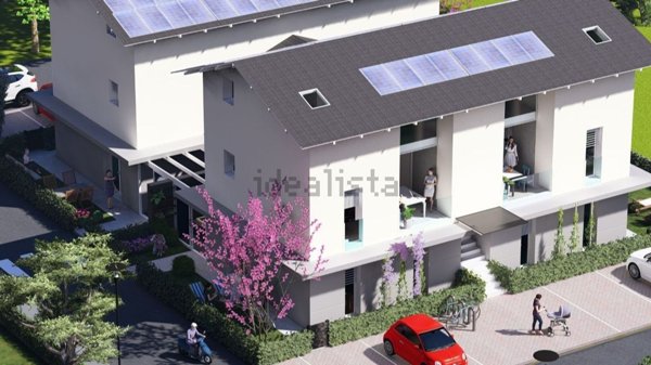 appartamento in vendita a Ravenna in zona Lido di Classe