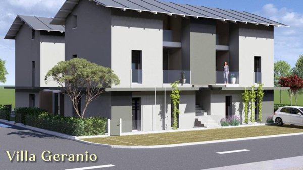 appartamento in vendita a Ravenna in zona Savio di Ravenna