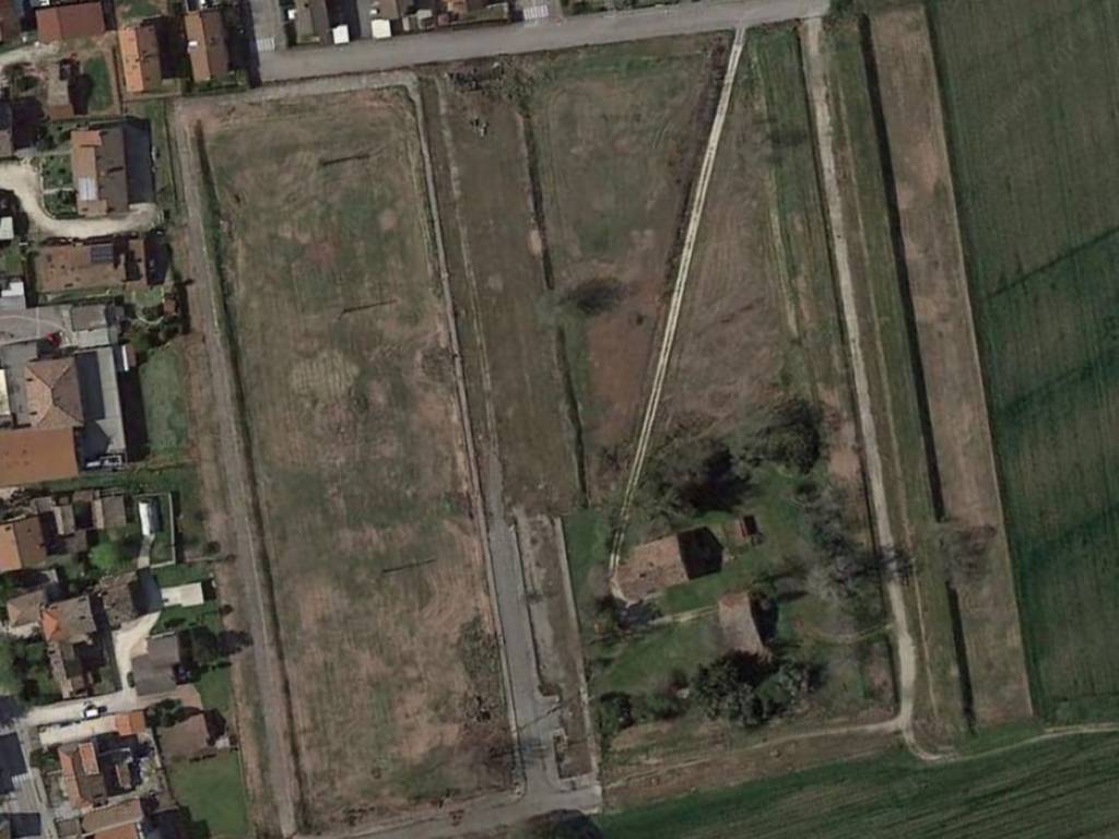 terreno agricolo in vendita a Ravenna in zona Piangipane