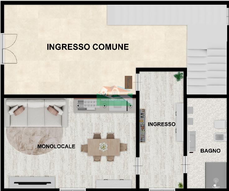 appartamento in vendita a Ravenna in zona Centro Storico