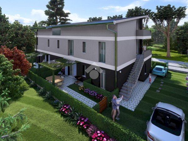 appartamento in vendita a Ravenna in zona Classe
