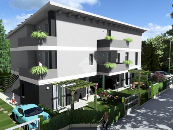 appartamento in vendita a Ravenna in zona Classe