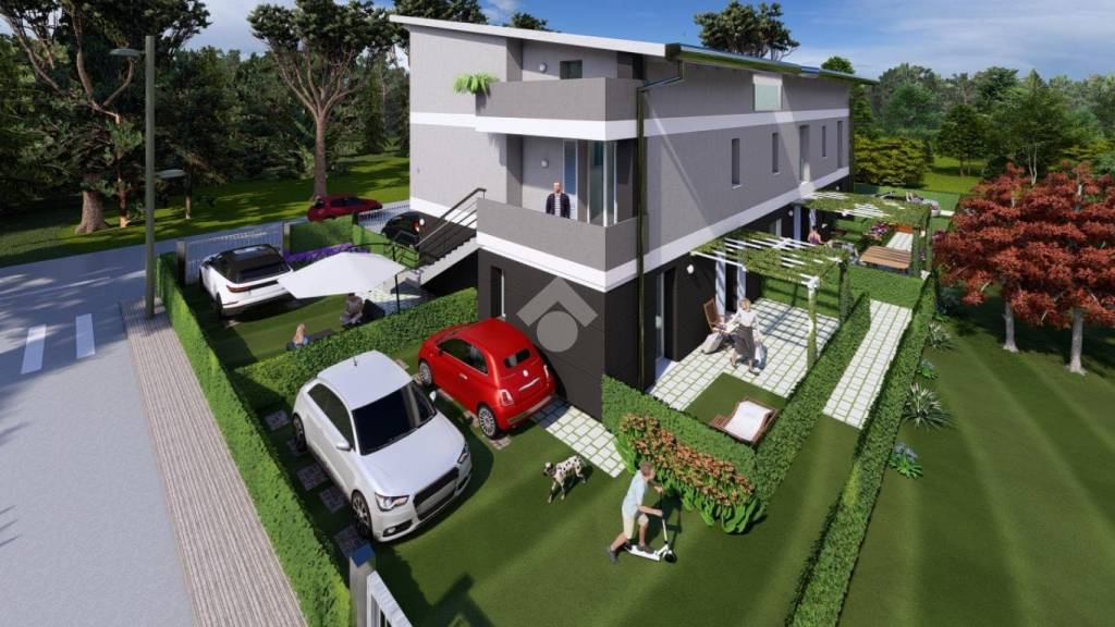 appartamento in vendita a Ravenna in zona Classe