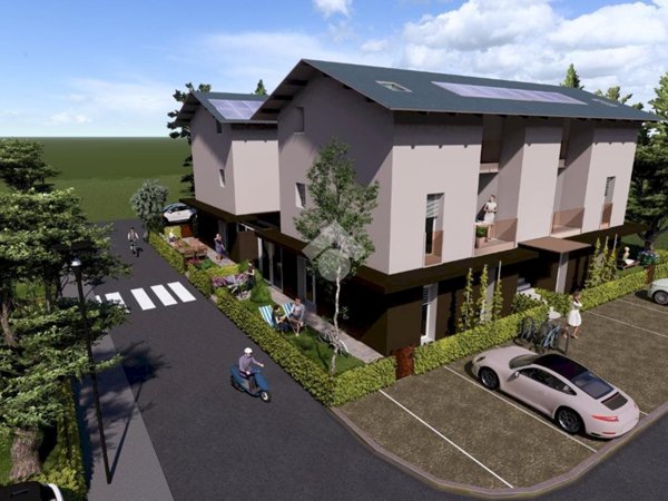 appartamento in vendita a Ravenna in zona Classe