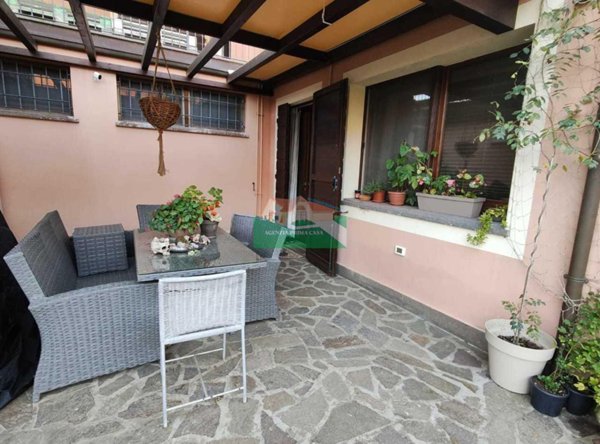 appartamento in vendita a Ravenna in zona Casal Borsetti