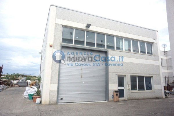 ufficio in vendita a Ravenna