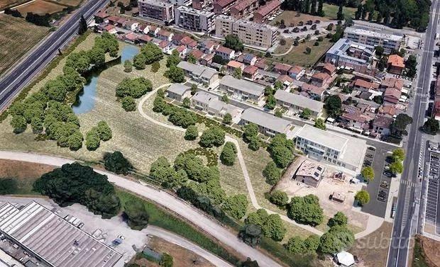 terreno edificabile in vendita a Ravenna in zona Fornace Zarattini