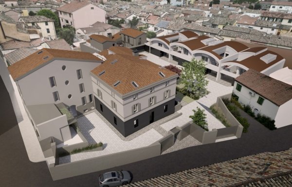 casa indipendente in vendita a Ravenna in zona Centro Storico