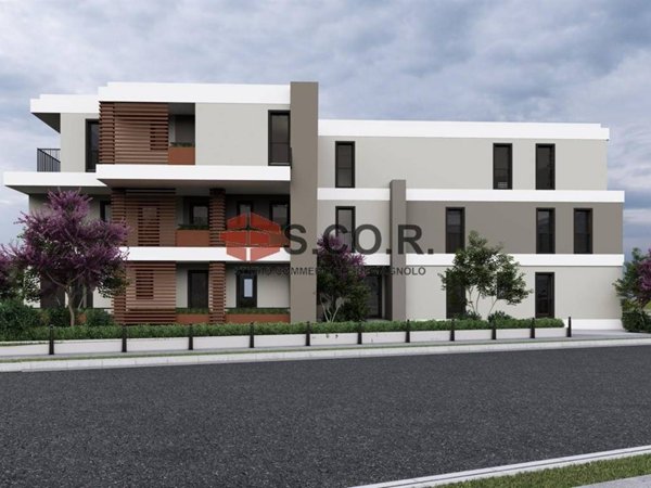 appartamento in vendita a Ravenna in zona Classe