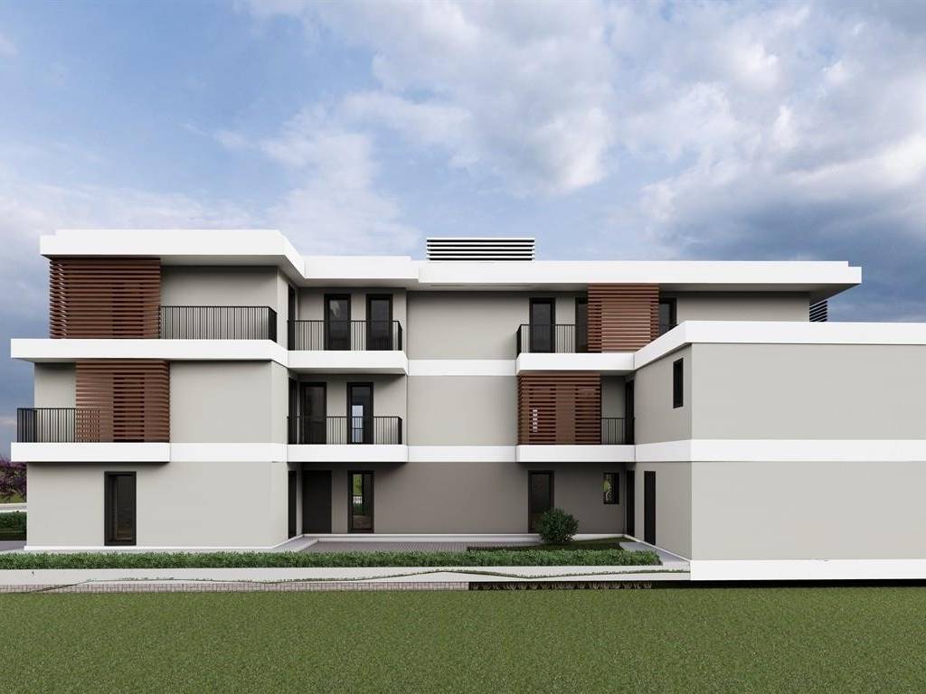 appartamento in vendita a Ravenna in zona Classe