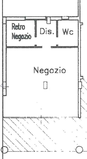 negozio in vendita a Ravenna