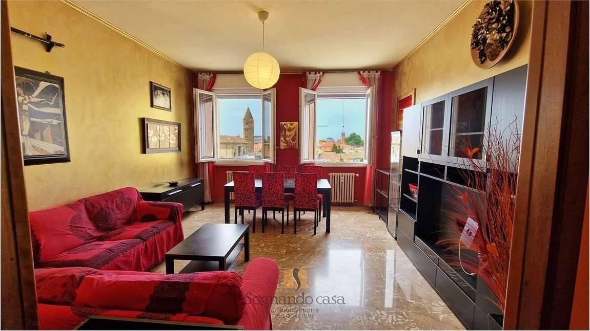 appartamento in vendita a Ravenna in zona Centro Storico