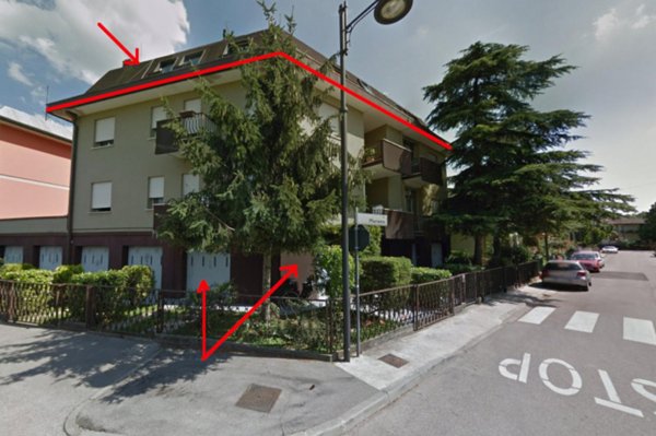 appartamento in vendita a Ravenna in zona Longana