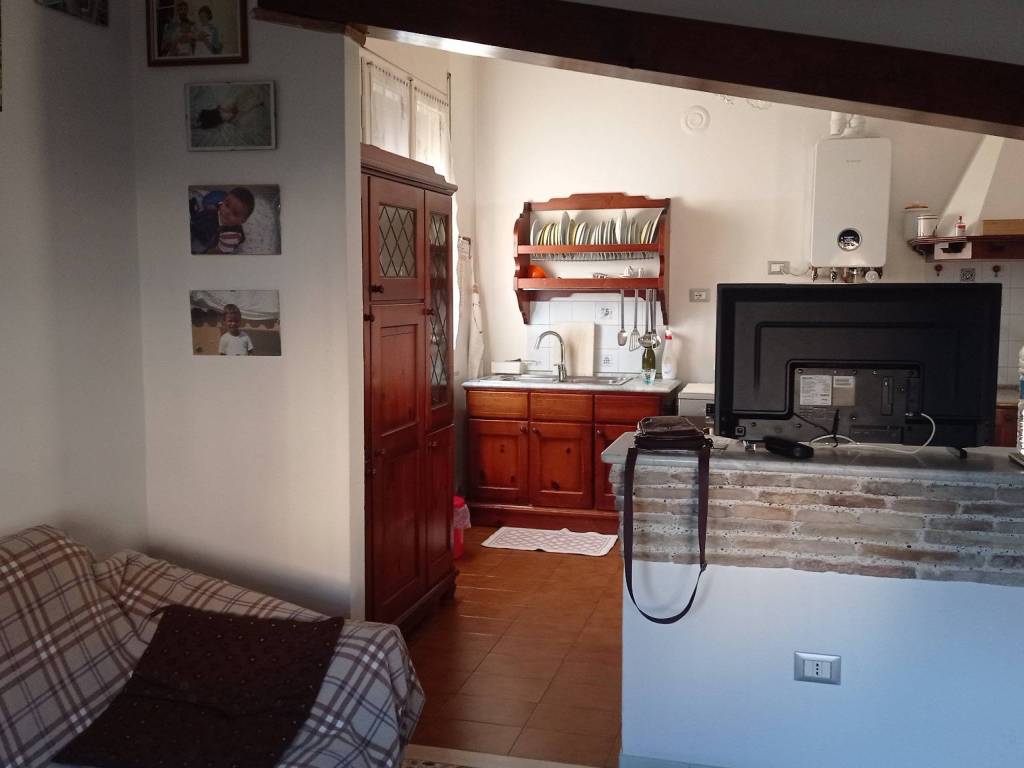 appartamento in vendita a Ravenna in zona Piangipane