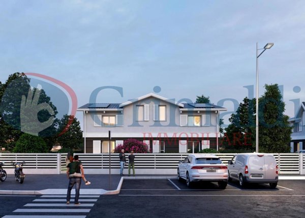 casa indipendente in vendita a Ravenna in zona Lido di Savio